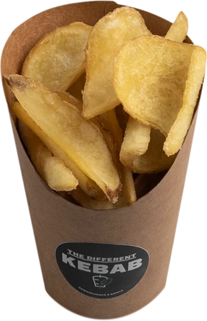 Different Fries