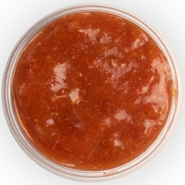 Scharfe Sauce